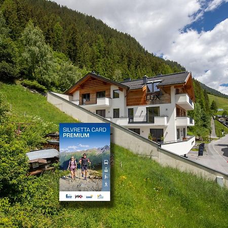 Lux Appartements Ischgl Eksteriør bilde
