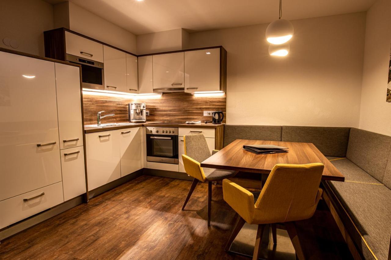 Lux Appartements Ischgl Eksteriør bilde