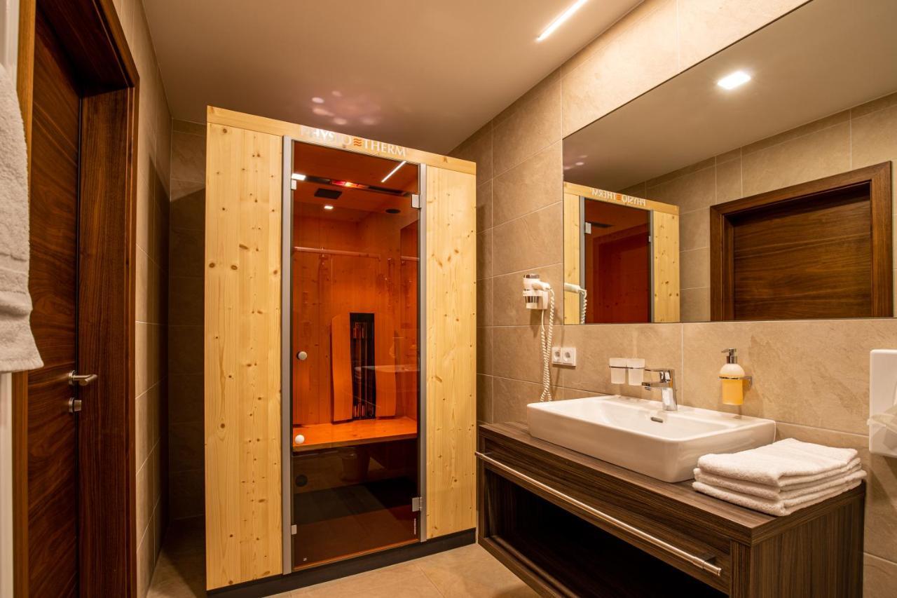 Lux Appartements Ischgl Eksteriør bilde