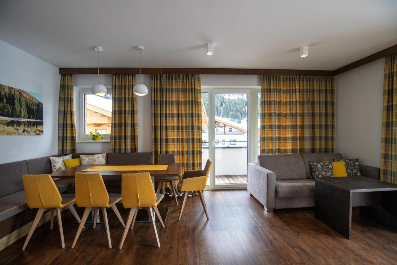 Lux Appartements Ischgl Eksteriør bilde