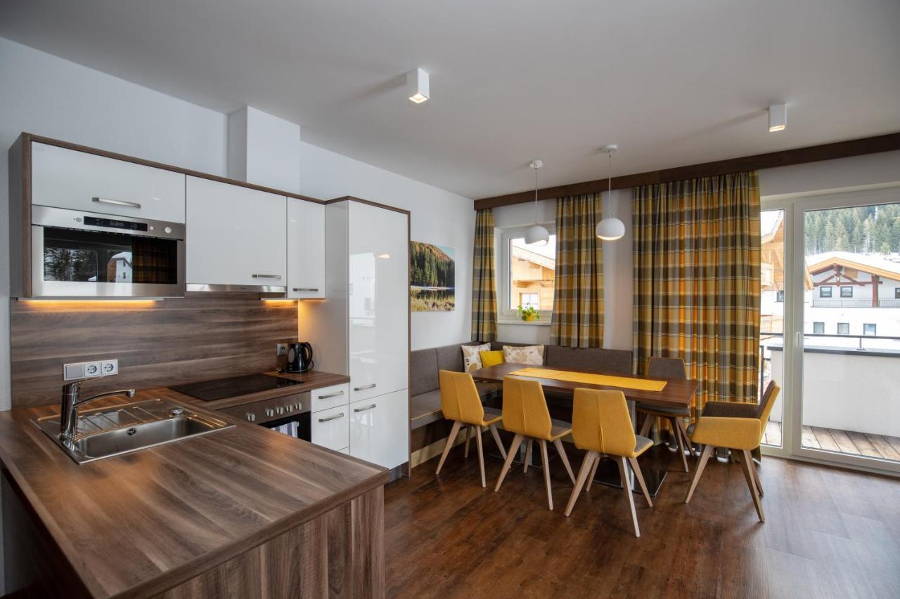 Lux Appartements Ischgl Eksteriør bilde