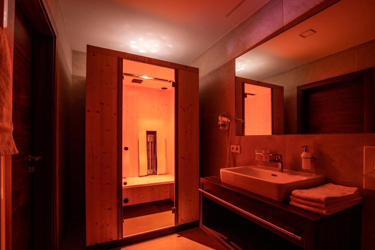 Lux Appartements Ischgl Eksteriør bilde