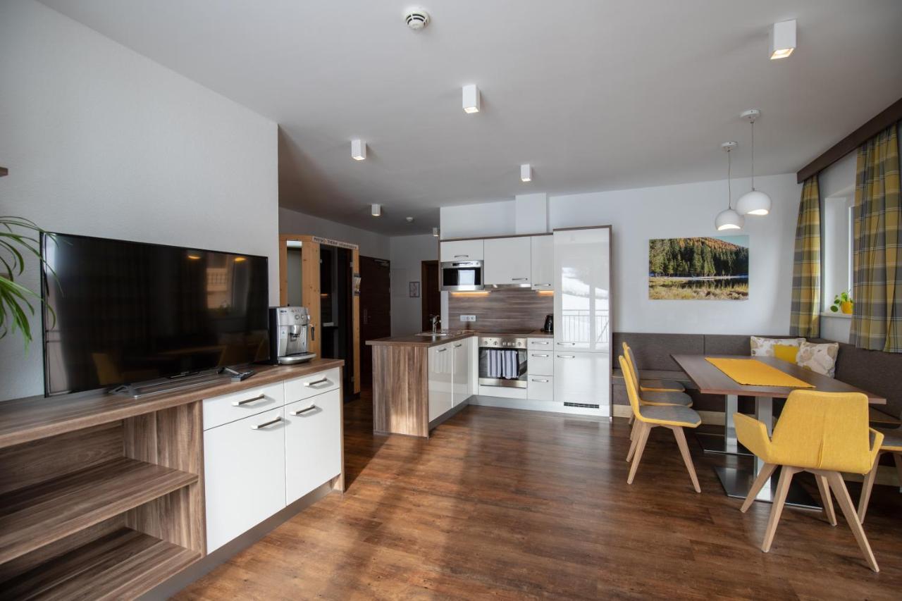 Lux Appartements Ischgl Eksteriør bilde