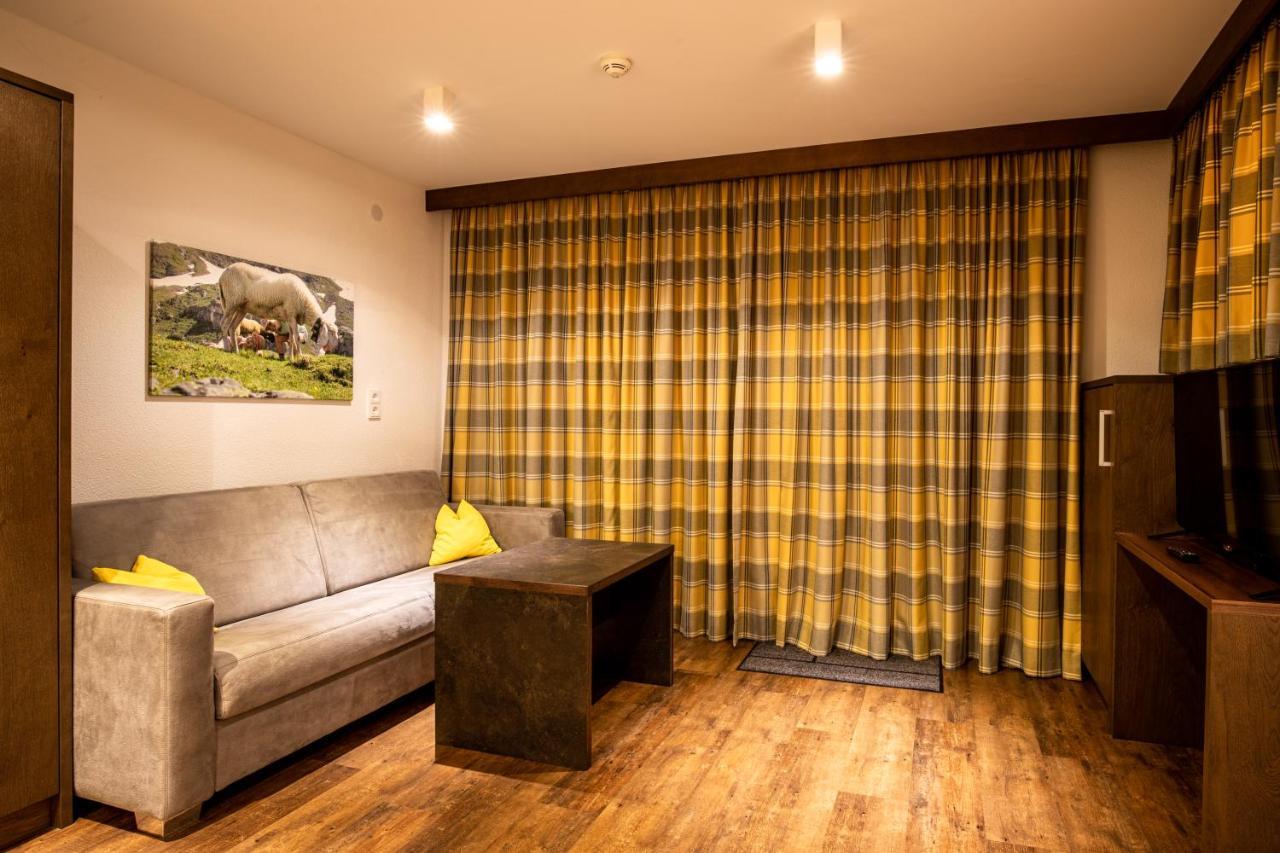 Lux Appartements Ischgl Eksteriør bilde