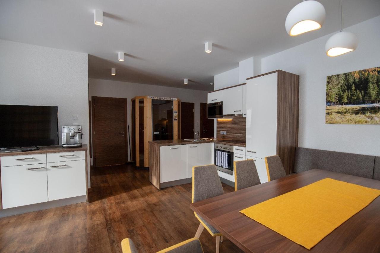 Lux Appartements Ischgl Eksteriør bilde