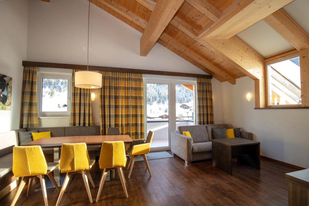 Lux Appartements Ischgl Eksteriør bilde