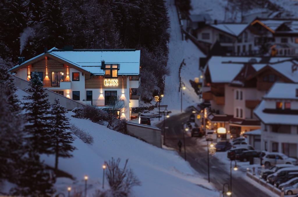 Lux Appartements Ischgl Eksteriør bilde