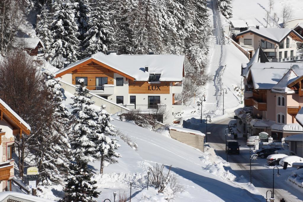 Lux Appartements Ischgl Eksteriør bilde
