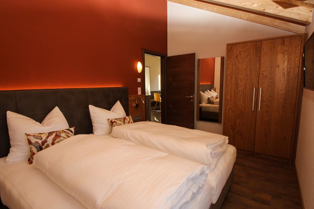 Lux Appartements Ischgl Eksteriør bilde