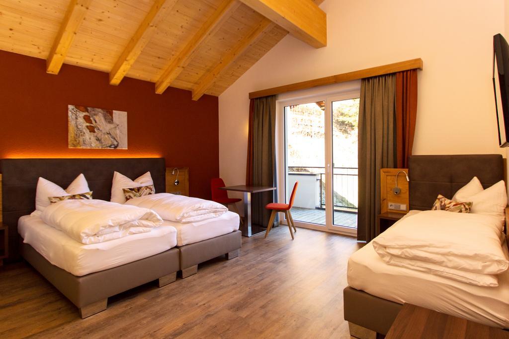 Lux Appartements Ischgl Eksteriør bilde
