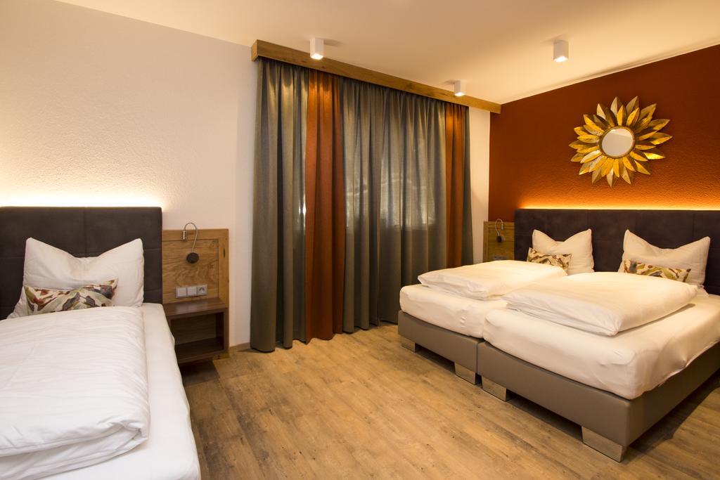Lux Appartements Ischgl Eksteriør bilde