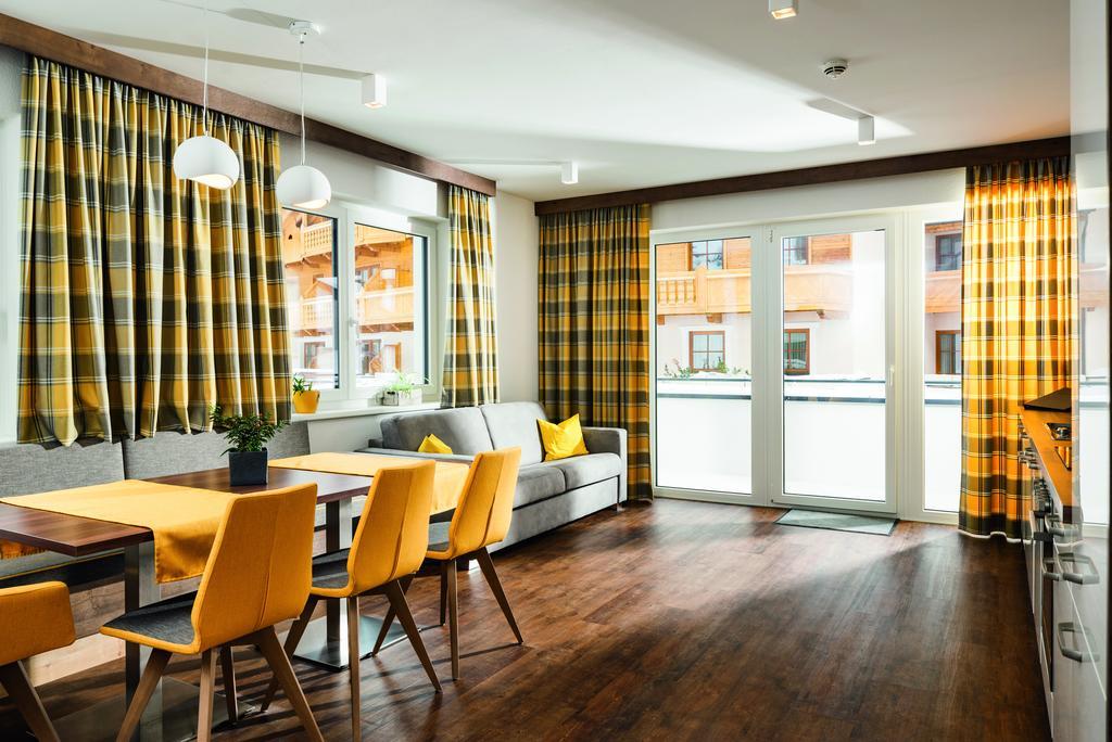 Lux Appartements Ischgl Eksteriør bilde